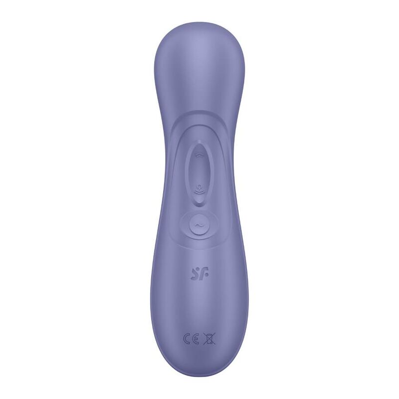 SATISFYER - PRO 2 GENERATION 3 BLUETOOTH LILAS – Image 5