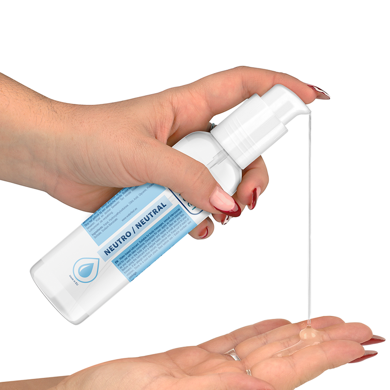 LUBRIFIANT NATUREL À BASE D’EAU WATERFEEL 175 ML – Image 3