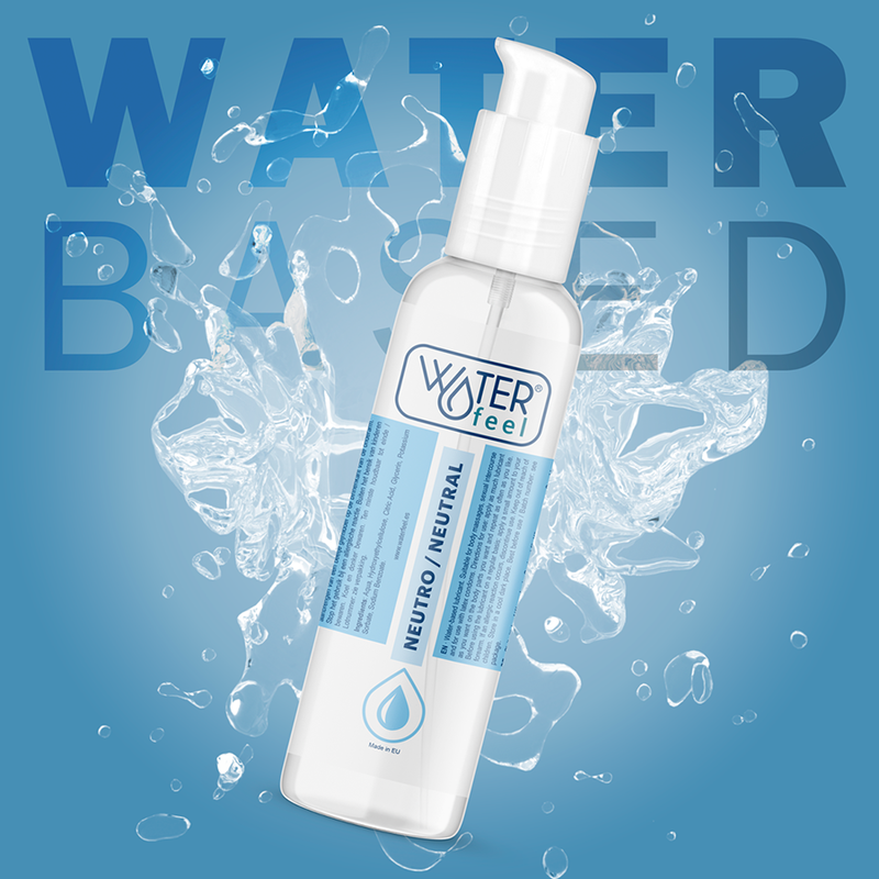 WATERFEEL - LUBRIFIANT NATUREL 175 ML3