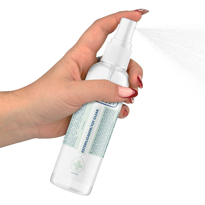 WATERFEEL - NETTOYANT POUR JOUETS STÉRILE 150 ML – Image 2
