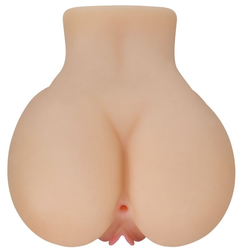 CRAZY BULL - VIBRATEUR RÉALISTE VAGIN ET ANUS KYLIE2