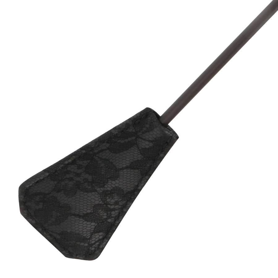 DARKNESS - FOUET PLUME DAMOUR NOIR 56 CM2