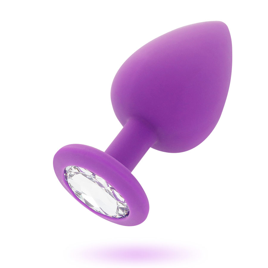 INTENSE - SHELKI S PLUG ANAL LILAS5