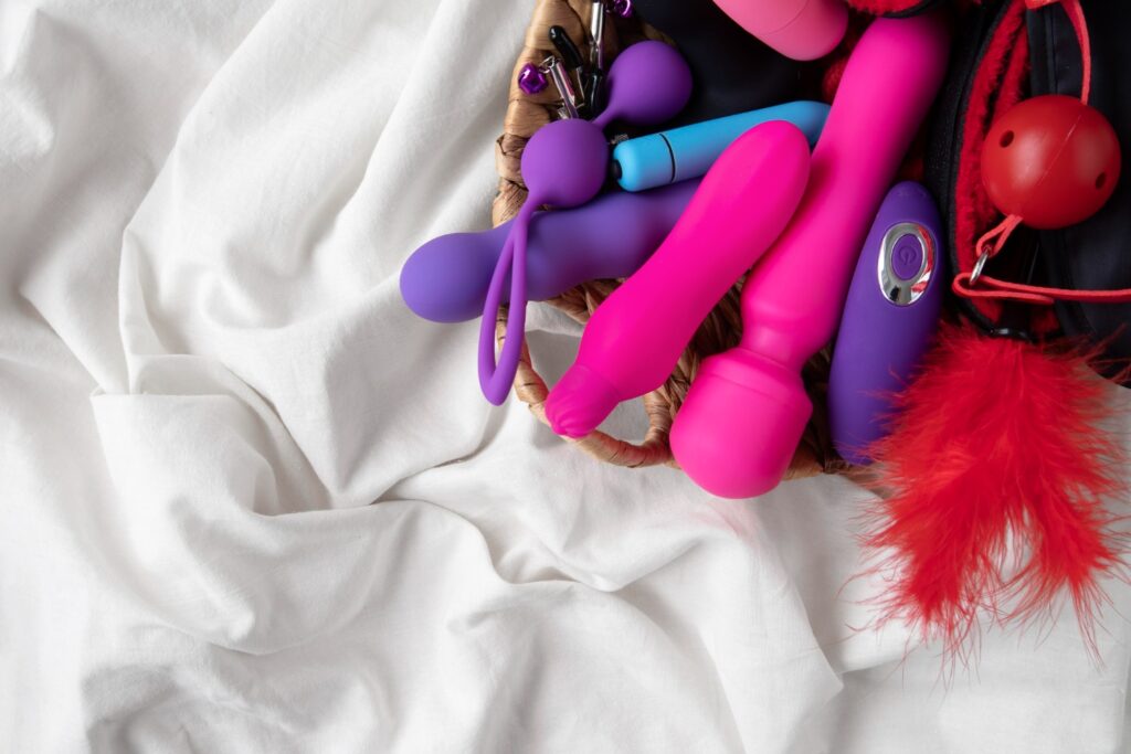 🧪 Les matières des sextoys : Ce qu’il faut savoir avant d’acheter