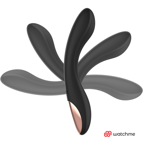 ANNE'S DESIRE - CURVE TÉLÉCOMMANDE TECHNOLOGIE A WATCHME NOIR-OR1