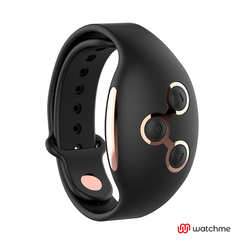 ANNE'S DESIRE - CURVE TÉLÉCOMMANDE TECHNOLOGIE A WATCHME NOIR-OR3