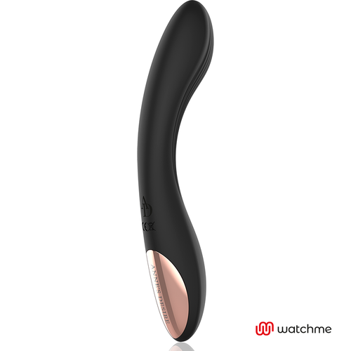 ANNE'S DESIRE - CURVE TÉLÉCOMMANDE TECHNOLOGIE A WATCHME NOIR-OR8
