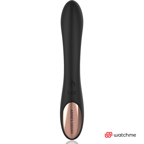 ANNE'S DESIRE - CURVE TÉLÉCOMMANDE TECHNOLOGIE A WATCHME NOIR-OR9
