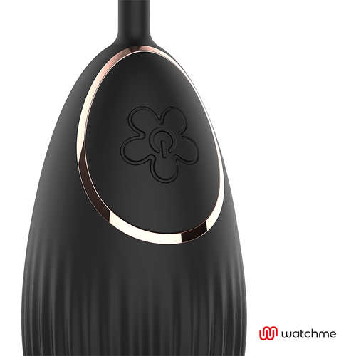 ANNE'S DESIRE - EGG TECHNOLOGIE DE TÉLÉCOMMANDE WATCHME NOIR/OR4