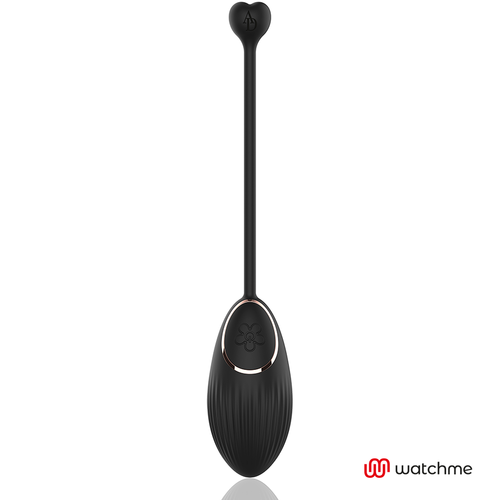 ANNE'S DESIRE - EGG TECHNOLOGIE DE TÉLÉCOMMANDE WATCHME NOIR/OR7