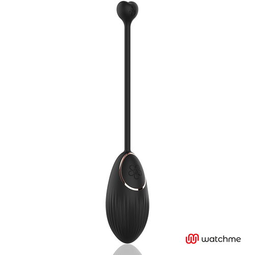 ANNE'S DESIRE - EGG TECHNOLOGIE DE TÉLÉCOMMANDE WATCHME NOIR/OR8