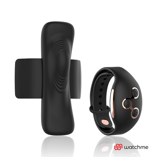 ANNE'S DESIRE - PANTY PLEASURE TECNOLOG A WATCHME NOIR-OR1