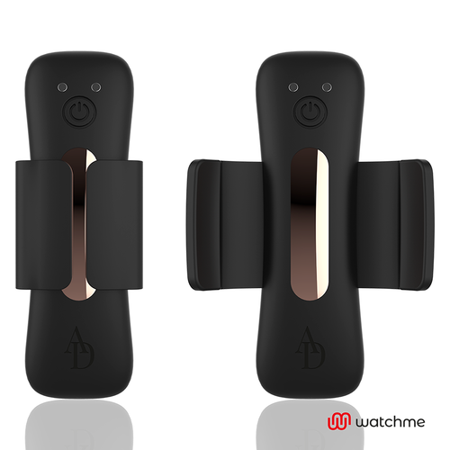 ANNE'S DESIRE - PANTY PLEASURE TECNOLOG A WATCHME NOIR-OR3