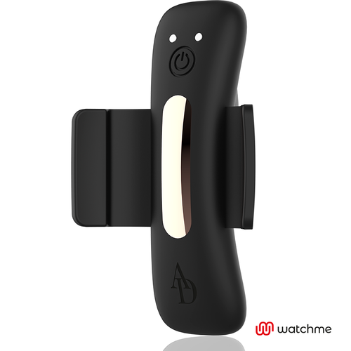 ANNE'S DESIRE - PANTY PLEASURE TECNOLOG A WATCHME NOIR-OR6