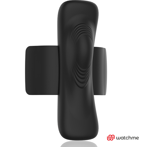 ANNE'S DESIRE - PANTY PLEASURE TECNOLOG A WATCHME NOIR-OR7