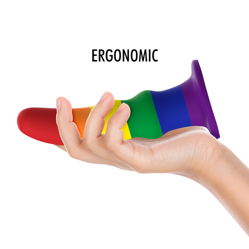 MYTHOLOGY - KUNO PRIDE DILDO M1