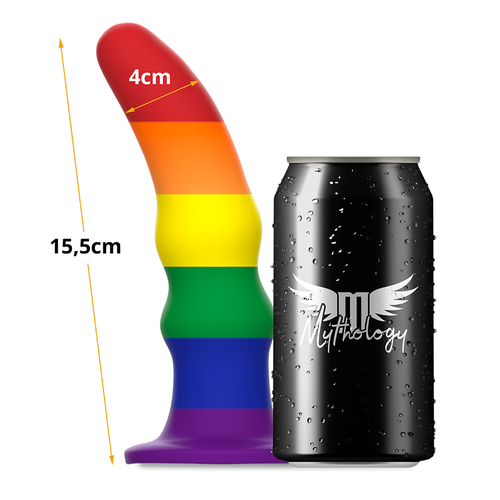 MYTHOLOGY - KUNO PRIDE DILDO M2