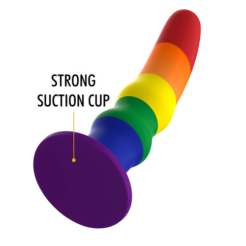 MYTHOLOGY - KUNO PRIDE DILDO M4