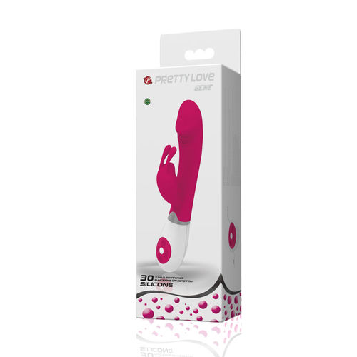 PRETTY LOVE - VIBRATEUR RABBIT GÈNE8