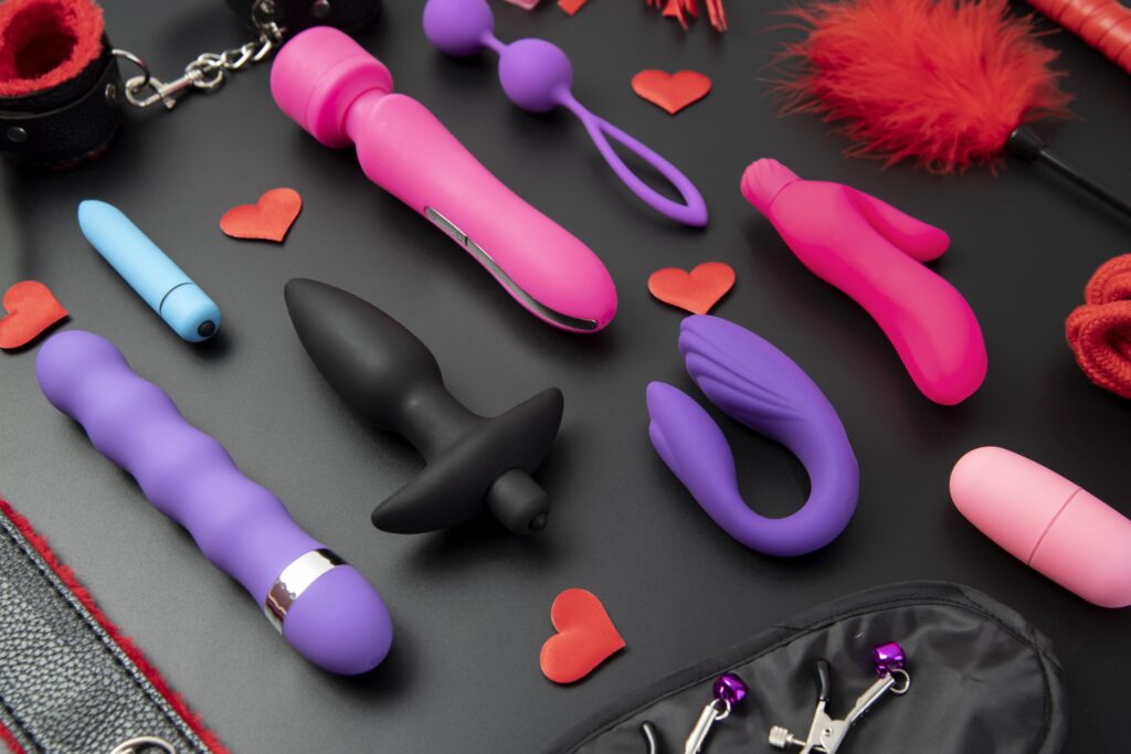 💡 Les formes de sextoys : À chaque envie son plaisir