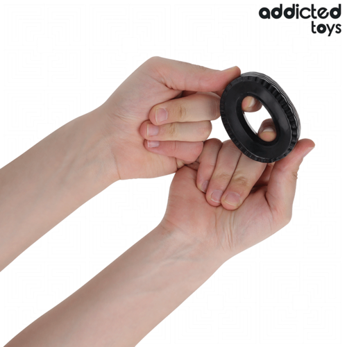 ADDICTED TOYS - ANNEAU PÉNITENSIF EXTRA ÉPAIS1