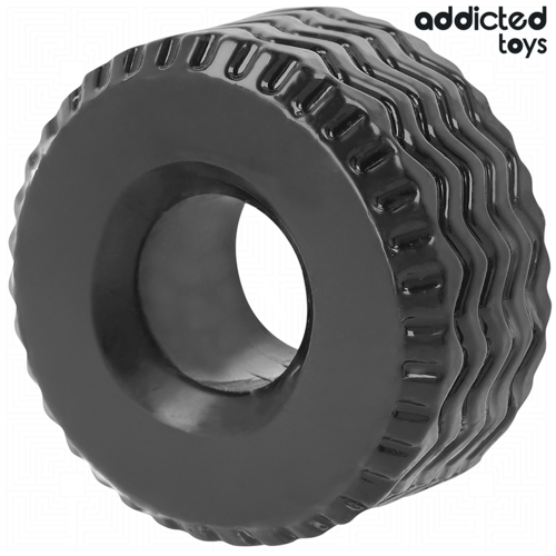 ADDICTED TOYS - ANNEAU PÉNITENSIF EXTRA ÉPAIS5