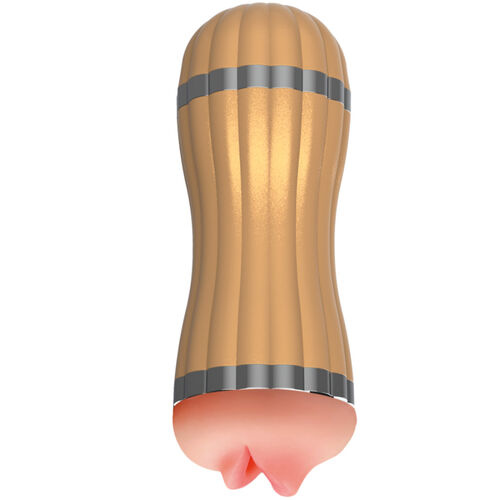 ARMONY - BEVIS DOUBLE MASTURBATEUR VAGIN & BOUCHE DOR1