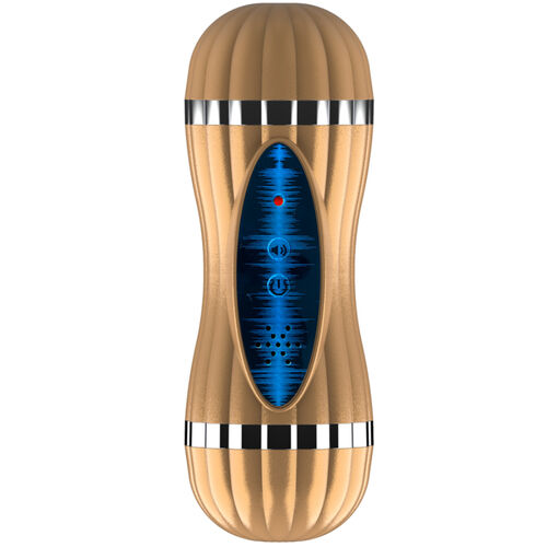 ARMONY - BEVIS DOUBLE MASTURBATEUR VAGIN & BOUCHE DOR2