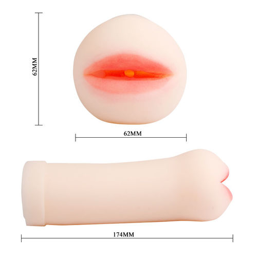 BAILE - MASTURBATEUR DE BOUCHE PASSION LADY3
