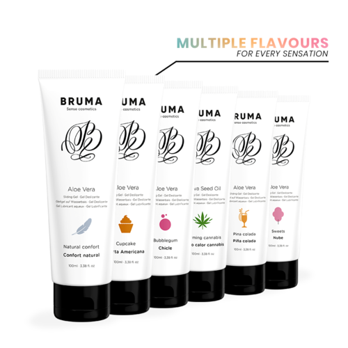 GEL GLISSANT CHAUFFANT CANNABIS BRUMA 100 ML – Image 7