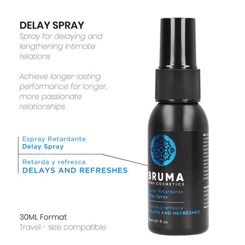 BRUMA - SPRAY RETARDANT ET RAFRAÎCHISSANT 30 ML1