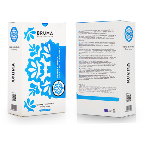 BRUMA - SPRAY RETARDANT ET RAFRAÎCHISSANT 30 ML6