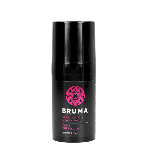 BRUMA - VIBRATEUR LIQUIDE ULTRA GLISSANT BUBBLEGUM 15 ML2