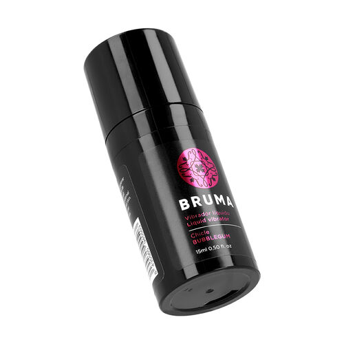 BRUMA - VIBRATEUR LIQUIDE ULTRA GLISSANT BUBBLEGUM 15 ML3