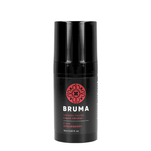 BRUMA - VIBRATEUR LIQUIDE ULTRA GLISSANT FRAISE 15 ML2