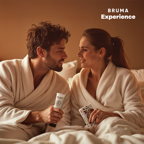 BRUMA XPERIENCE - KIT TENTATION CUPCAKE DOUCE AVEC AMPLIFICATEUR D'ORGASME5