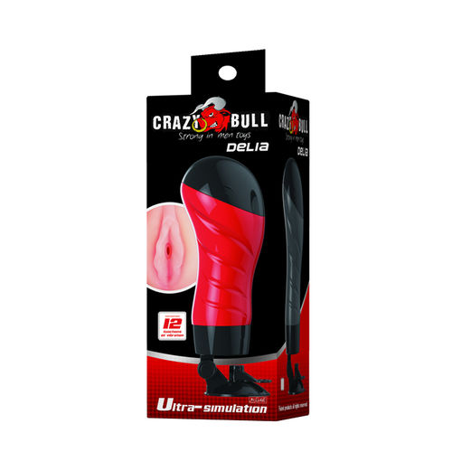CRAZY BULL - VAGIN AVEC BASE MASTURBATEUR7