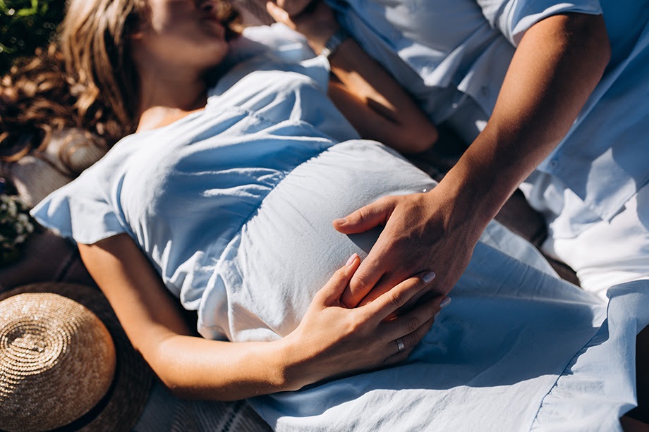 🤰💖 Grossesse & Plaisir : oui, les deux peuvent faire bon ménage !