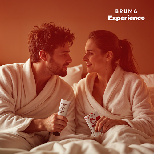 BRUMA XPERIENCE - KIT TENTATION VIBRO-ORGASMIQUE À LA FRAISE DOUCE5