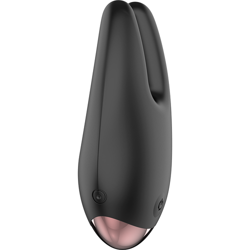 COQUETTE CHIC DESIRE - STIMULATEUR CLITORIAL NOIR-OR5