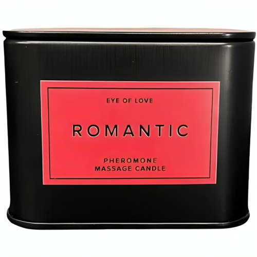 EYE OF LOVE - BOUGIE DE MASSAGE ROMANTIQUE POUR HOMME 150 ML1
