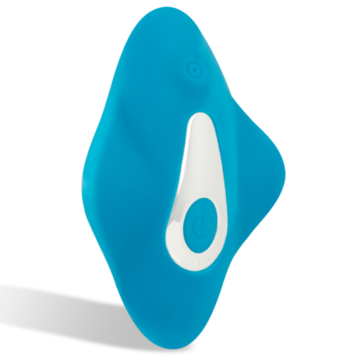 INTENSE - SAMANTHA PANTIE TÉLÉCOMMANDE BLEU3