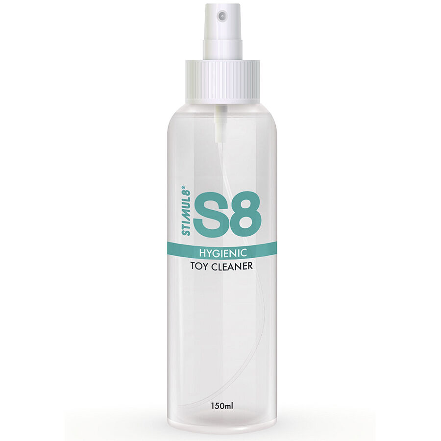 STIMUL8 - NETTOYANT HYGIÉNIQUE POUR JOUETS 150 ML