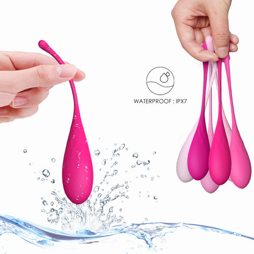 LESLIE - KEGEL FIT ENSEMBLE D'ENTRAÎNEMENT MUSCULAIRE PELVIEN 6 PCS4