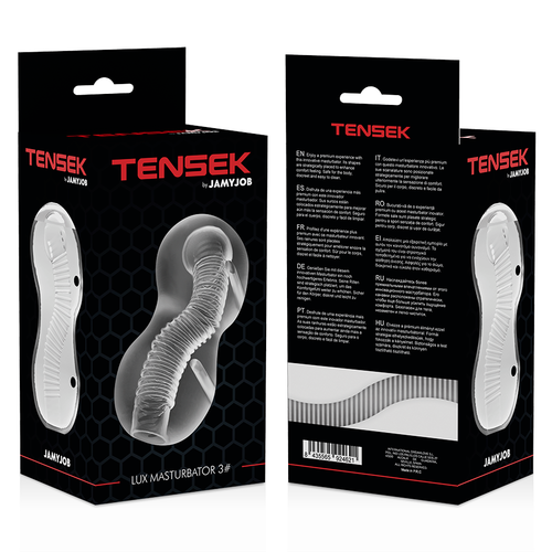 MASTURBATEUR EXTREME TENSEK 3 CLAIR5