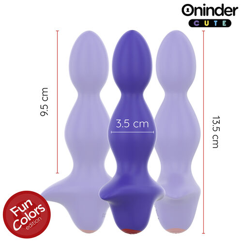 ONINDER CUTE - DILATATEUR ANAL VIBRANT LOVE BUTT2