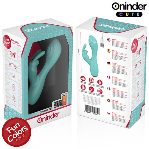VIBRATEUR CLITORIS LOVE BUNNY G-SPOT – Image 8