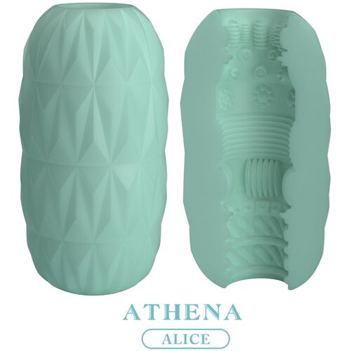 PRETTY LOVE - MASTURBATEUR POUR HOMME ATHENA ALICE TURQUOISE1
