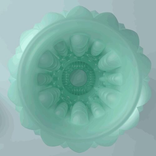 PRETTY LOVE - MASTURBATEUR POUR HOMME ATHENA ALICE TURQUOISE2