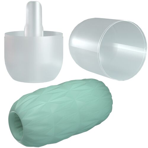 PRETTY LOVE - MASTURBATEUR POUR HOMME ATHENA ALICE TURQUOISE3